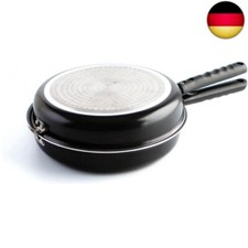Quid Gastro Fun Doppelpfanne für Tortilla, 26 cm