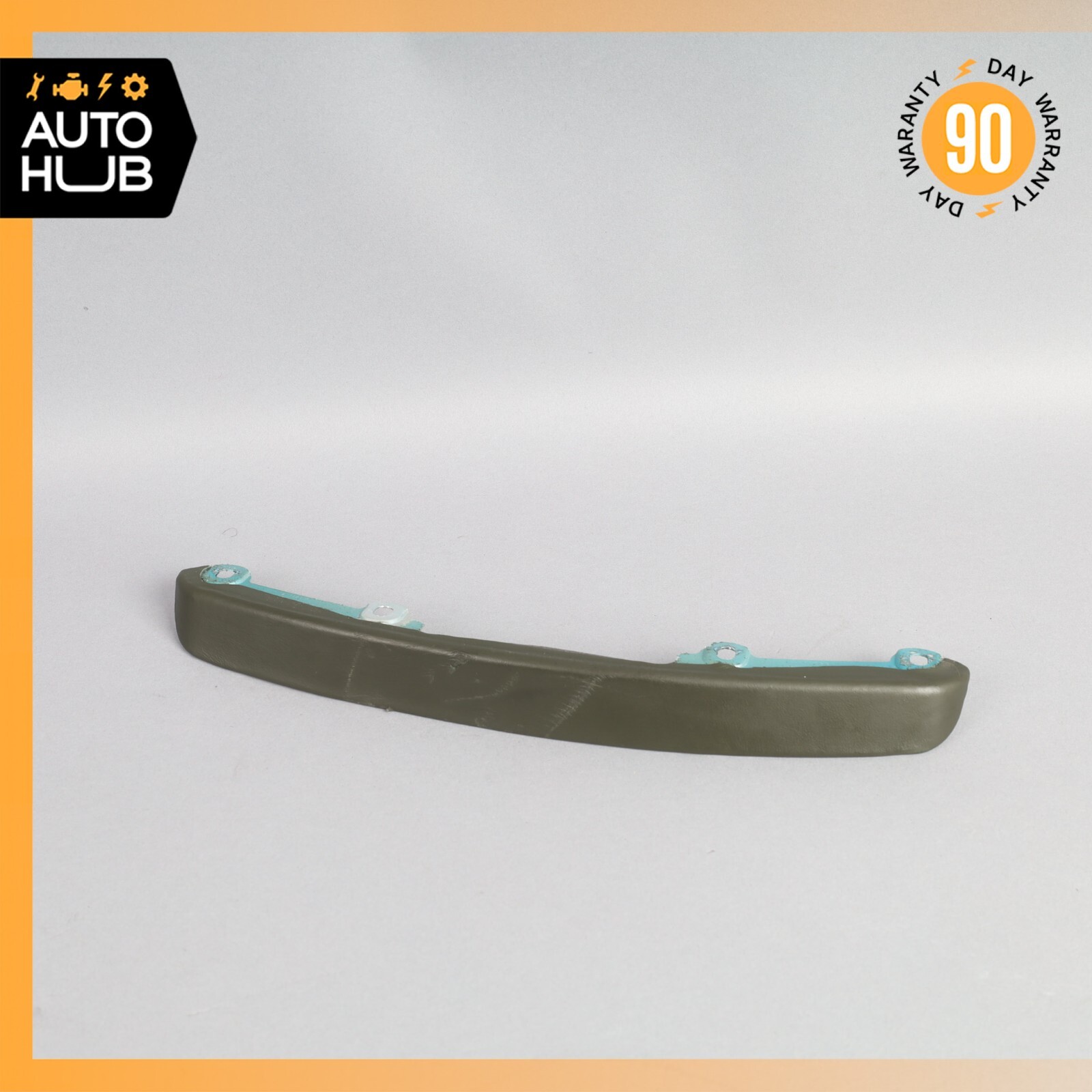 03-10 Bentley Continental GT GTC Front Left or Right Side Seat Cover Trim OEM