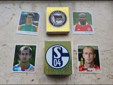 Panini Sticker Bundesliga 2002/2003 und 2003/2004 -  10 Sticker  aussuchen
