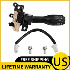 Cruise Control Switch For Toyota Camry Corolla Tundra RAV4 LEXUS 84632-34011 US
