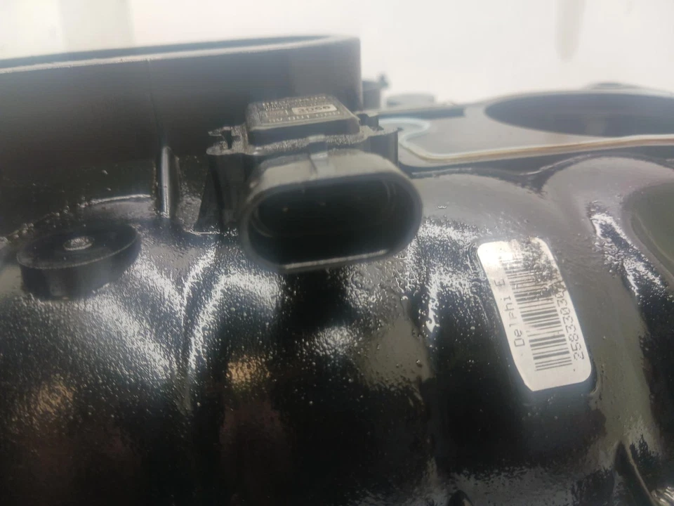 '96-'04 CHEVROLET S10 upper Intake Manifold 4.3L OEM 6 Month Warranty! - Image 4 of 4