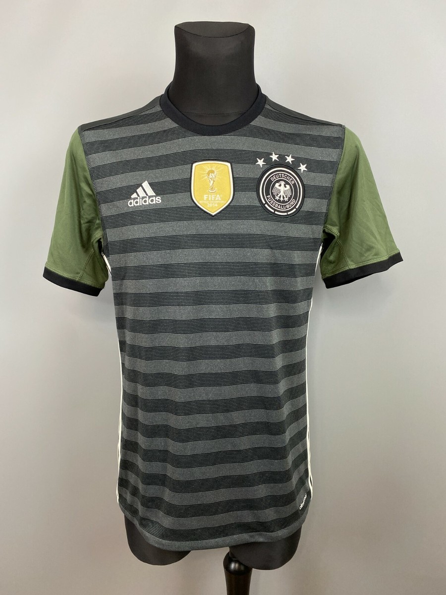 GERMANY SHIRT 2016 2017 AWAY ADIDAS AA0110 JERSEY FOOTBALL