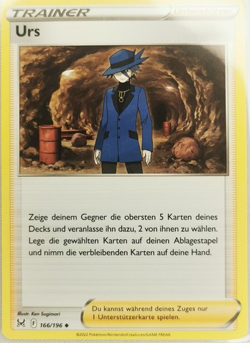 Pokémon Karten | Verlorener Ursprung LOR | NO Holo | Trainer | Auswahl - Bild 16 von 19