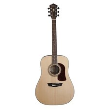 Mint Washburn HD20S Heritage Series Acoustic Guitar, Solid Sitka Spruce Top