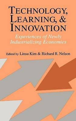 Technology, Learning, and Innovation Kim Nelson Hardback 9780521770033