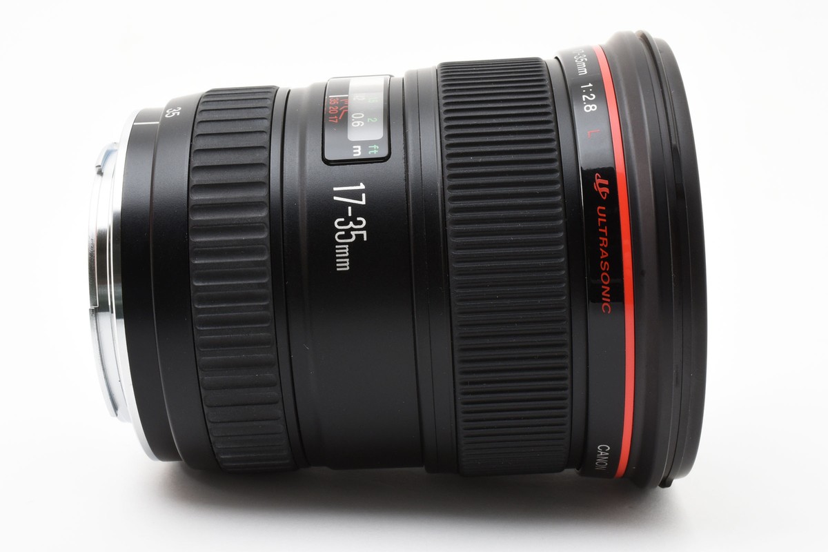 MINT] Canon EF 17-35mm F/2.8 L USM AF & MF Wide Angle Zoom