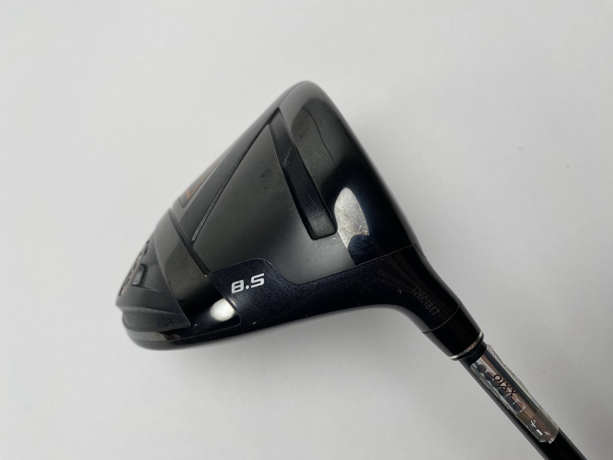 XXIO - HL XXIO X Black Driver 8.5* Miyazaki AX-1 Flex 4333 47g Stiff