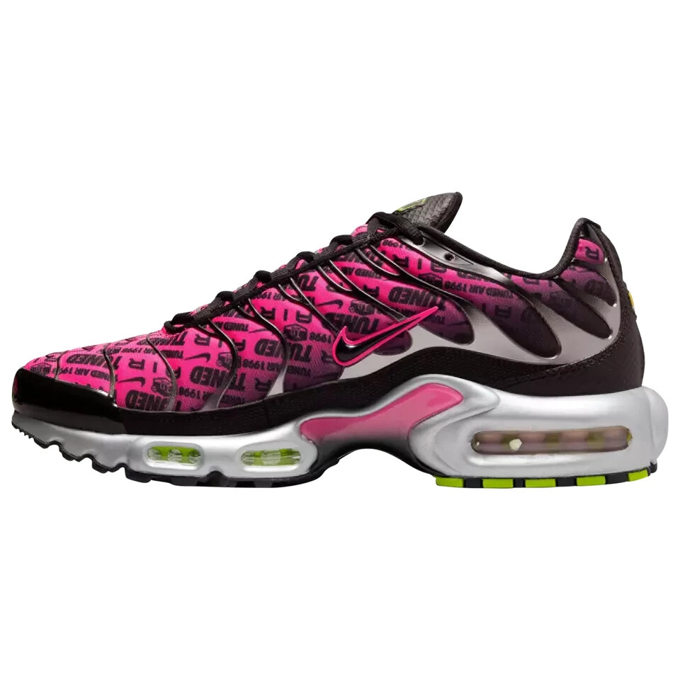 Nike Air Max Plus TN (Mercurial XXV 25 Pink/Black/Silver) FJ4883
