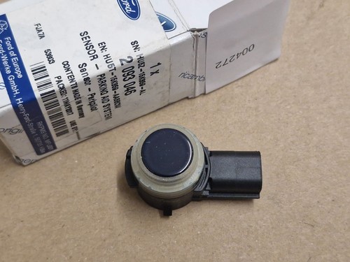 Ford Fiesta Mk6 2013-2017 Rear Parking Sensor HU5T15K859AA58CW Genuine NEW - Picture 3 of 9