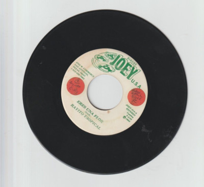 *RAYITO TROPICAL-''Eres Una Flor/Como El Perro/EL Gato'' *Latin 45 (Vinyl)-{S120}