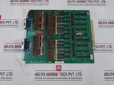 UZUSHIO ELECTRIC UD101 Printed Circuit Board