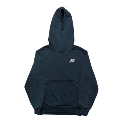 nike blank logo hoodie