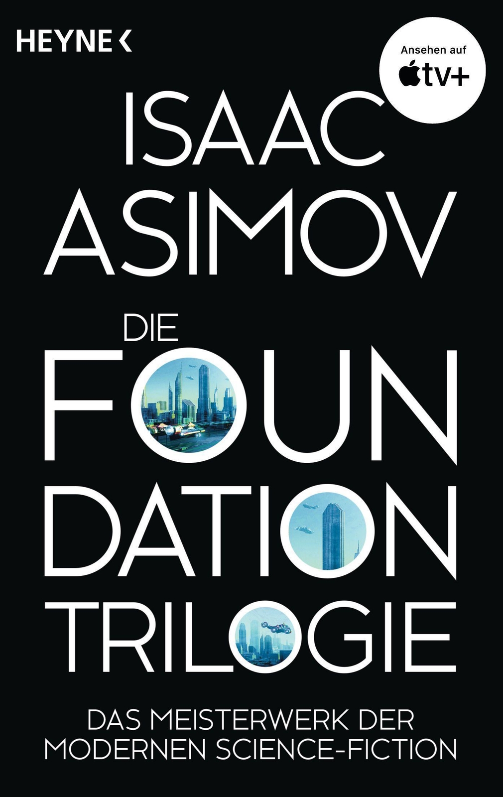 Thumbnail - Die Foundation-trilogie Isaac Asimov