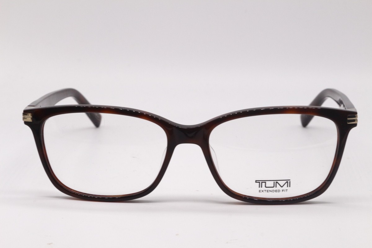 NEW TUMI VTU 015 COL. 0722 HAVANA GOLD AUTHENTIC FRAMES  display picture 1