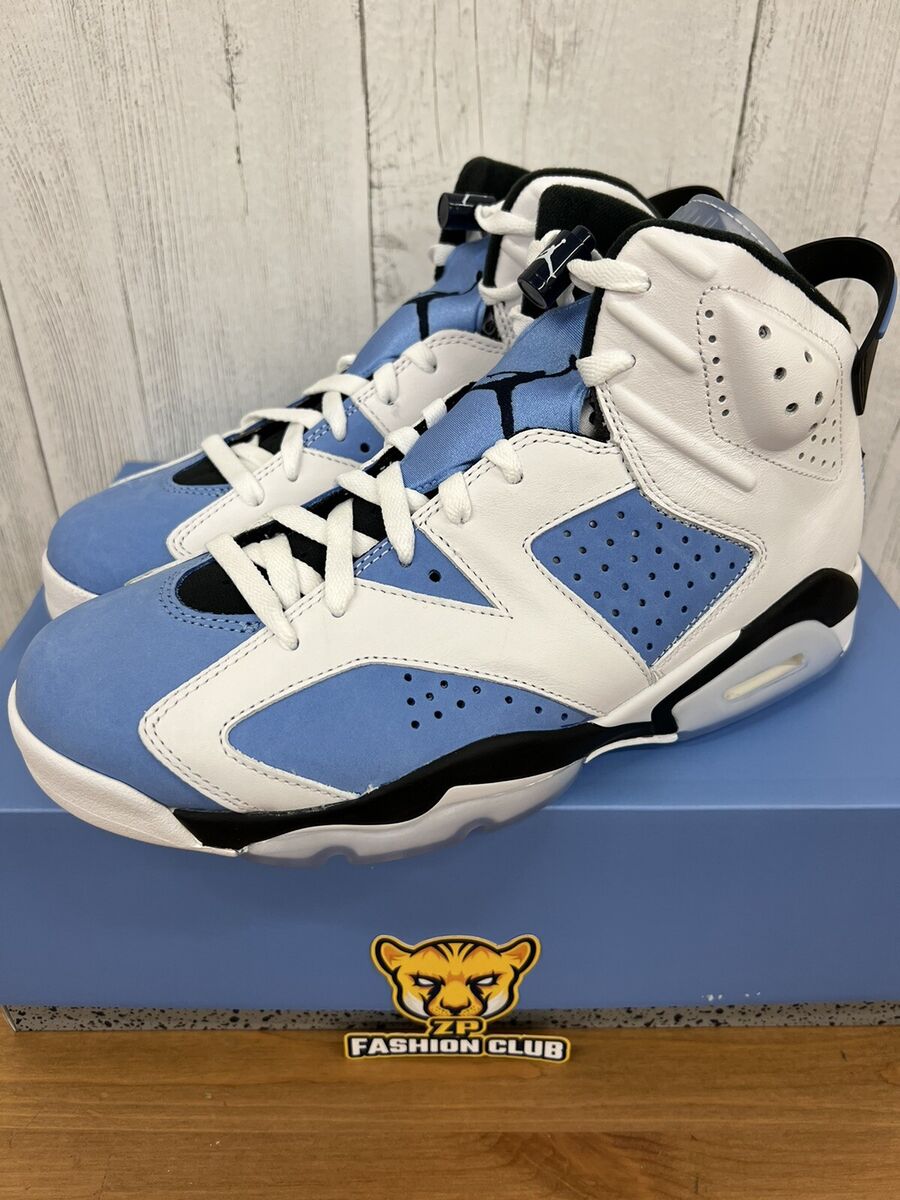 Air Jordan 6 Retro UNC White MENS CT8529-410 GS 384665-410 Air Jordan 6 Retro UNC White MENS CT8529-410 GS 384665-410