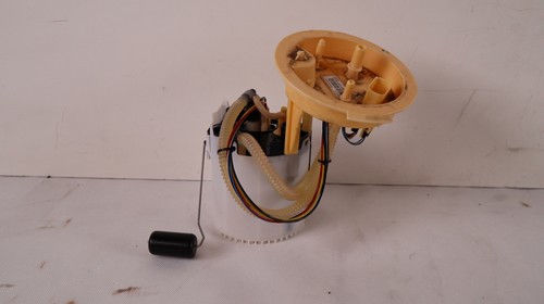 In-tank fuel pump