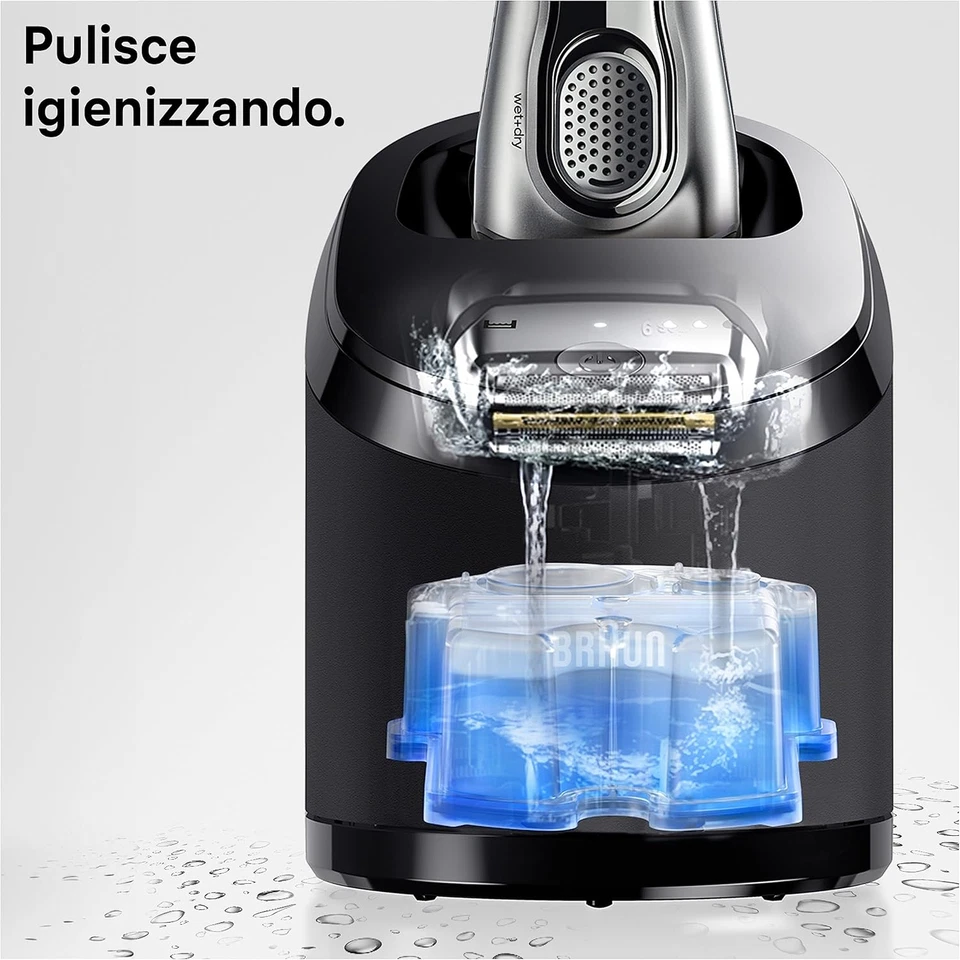 Clean & Renew CCR5 Cartucce, Soluzione Detergente Al Limone Compatibile Con Tutt - Immagine 2 di 4