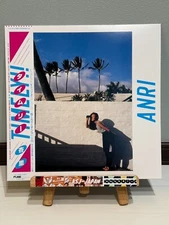 [NEW] Anri Timely!! Vinyl LP Limited Edition City Pop FLJF-9535 2003 Record