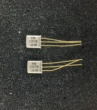 21M15B Fox 21M15B-21.400M Crystal Filter Monolithic 21.4MHz 8 PIECES