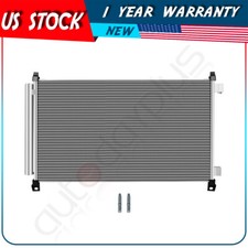 Fits 4423 For 2014 2015 2016 2017-2018 2020 Nissan Rogue Aluminum A/C Condenser