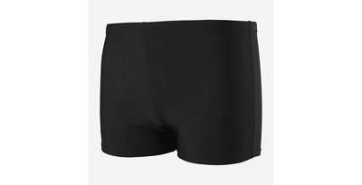 Maillot De Bain Shorty Boxer Noir ITS - Tailles 2 à 16 Ans Garçon, Neuf étiqueté