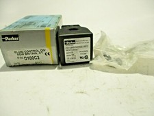 NEW PARKER D100C SOLENOID COIL 24V 7D102 C