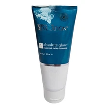 Robin McGraw Absolute Glow Purifying Facial Cleanser 2 FL Oz New & Sealed