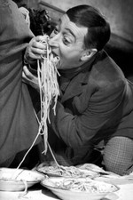 Poster Manifesto Locandina Cinema Film Miseria e Nobiltà Totò Stampa 32x47 Cm.