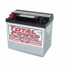 Total Power TP1200 Battery Racing AGM 12V 1200 Cranking Amp Threaded Terminals
