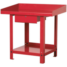 Sealey Metal Workbench with Drawer 1m