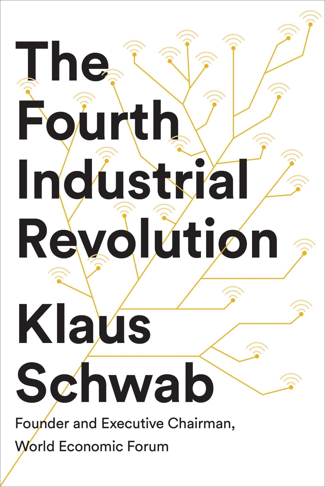 Thumbnail - The Fourth Industrial Revolution Klaus Schwab 9781524758868