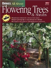 Ortho's All About Flowering Trees & Shrubs - Paperback - VERY GOOD