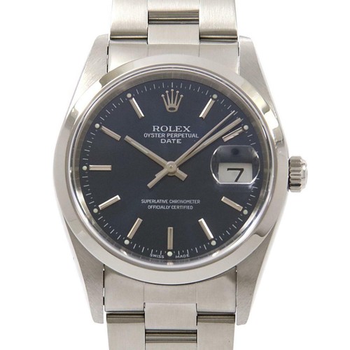 Authentic ROLEX 15200 Oyster Perpetual 