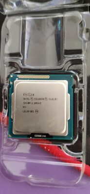 Intel Celeron G1610T CPU, 2,3GHz, Dual-Core, Socket LGA 1155
