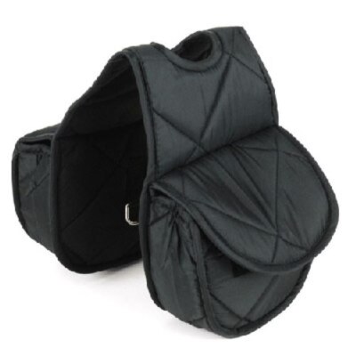 Pommel Horn Saddle Bag Jacks Nylon Quilted Insulated - Choice of Black or Brown | eBay Pommel Horn Saddle Bag Jacks Nylon Quilted Insulated - Choice of Black or Brown | eBay