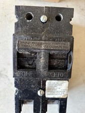 QFB 24 150 amp two pole circuit breaker
