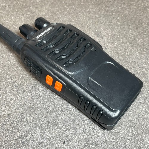 Ręczny nadajnik-odbiornik Baofeng UHF FM BF-888S | Niesprawdzony | 400-470MHz - Zdjęcie 3 z 8