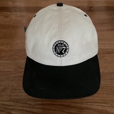 Vintage NWT Jack Daniels Whiskey Old No 7 Dad Hat Cap Made in USA 80s 90s White