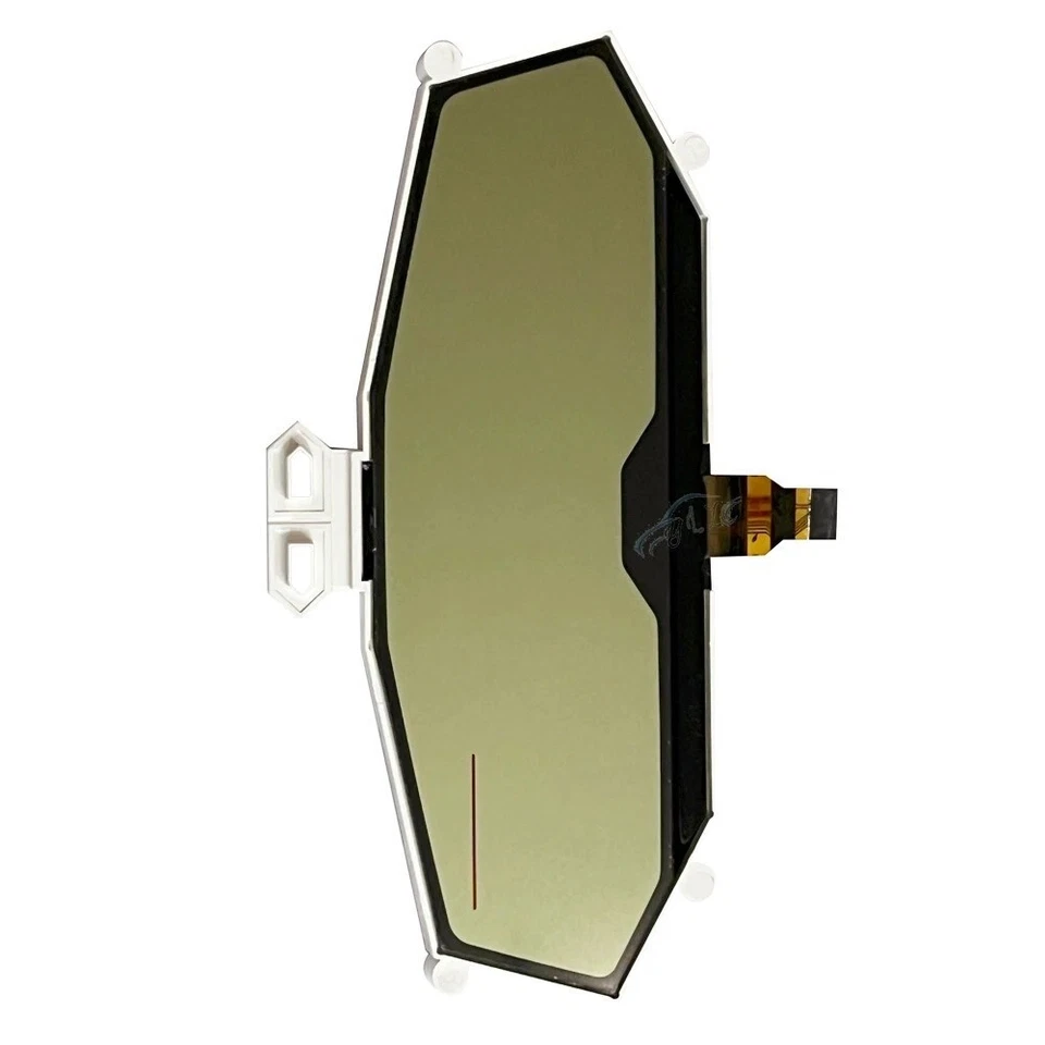 Pantalla LCD para velocímetro Yamaha MT07 MT-07/FZ-07/Tracer 700 2014-2020 Foto 3 de 4