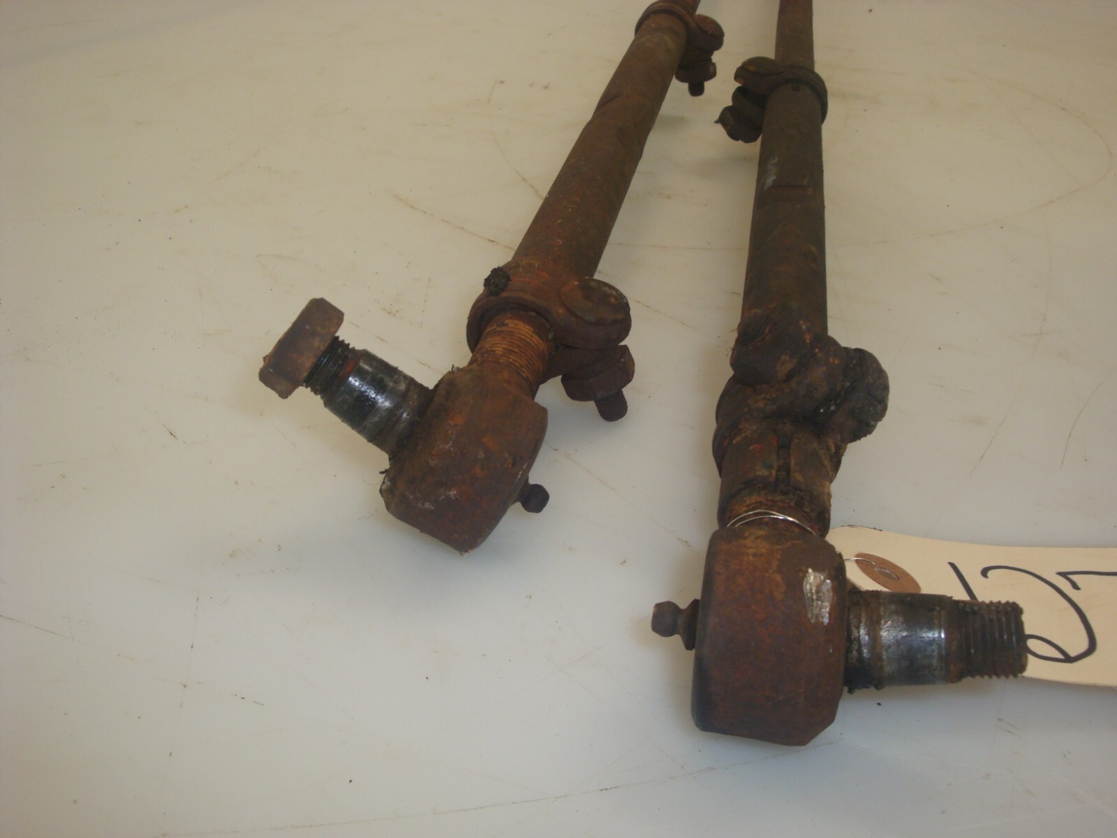 1947 Ford 8n Tractor Steering Tie Rods eBay