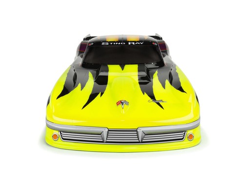 Protoform 1963 Chevrolet Corvette Stingray Pro Mod Drag Car Body (Clear) - Picture 8 of 8