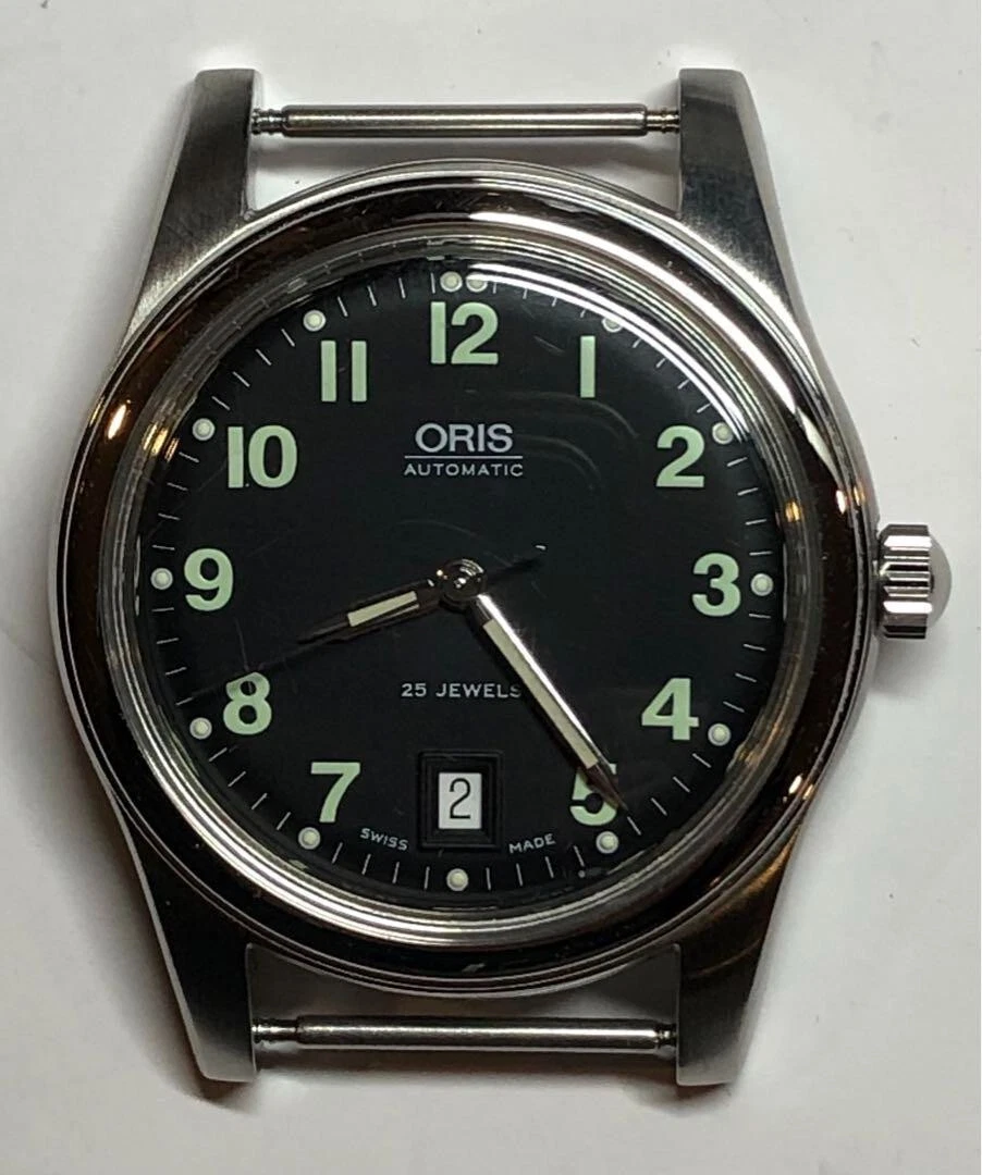Oris 7509 clearance