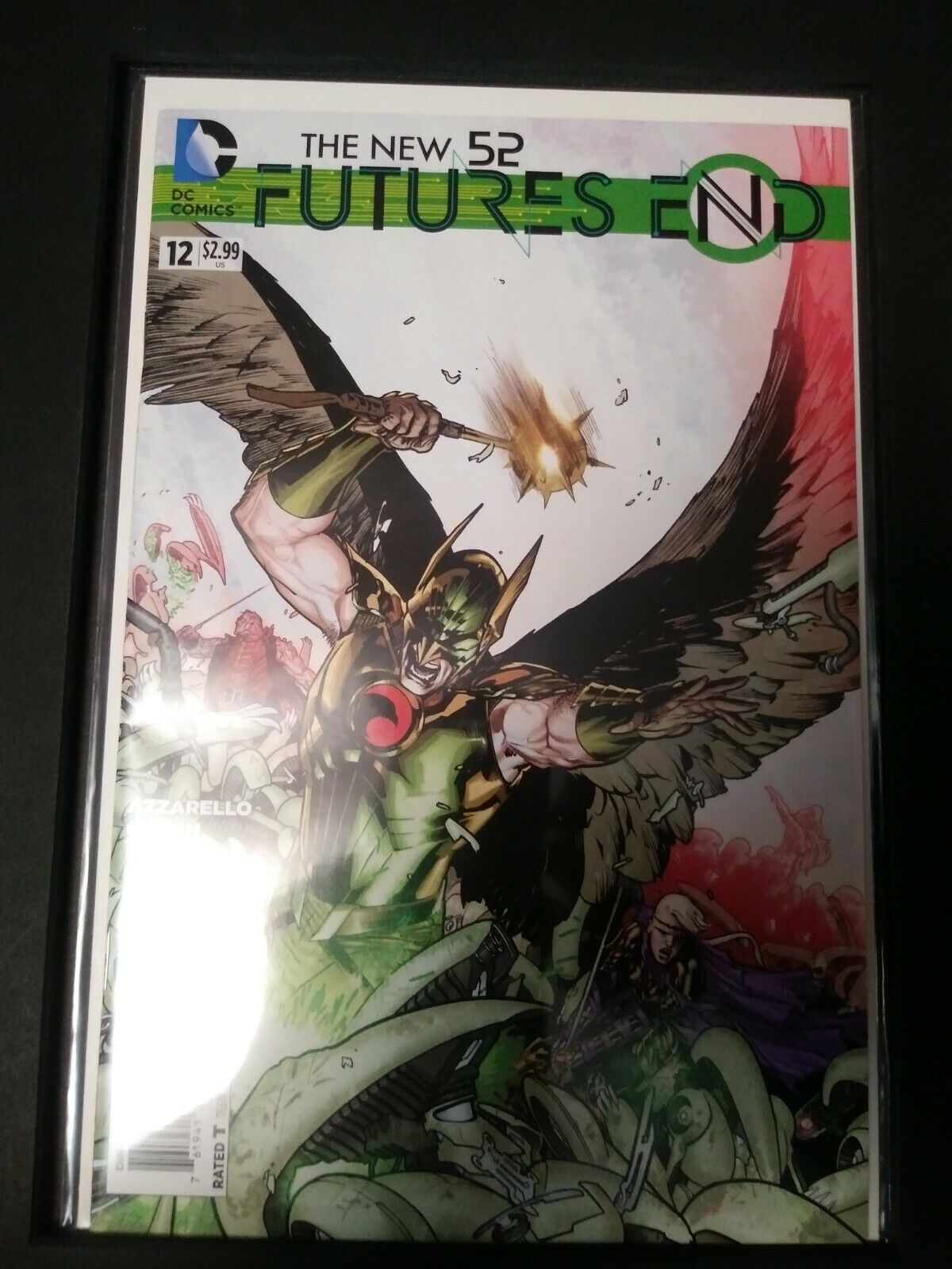 DC Futures End, Vol 1  # 12 (1st Print) 