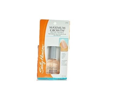 1 x Sally Hansen Maximum Growth Daily Nail Growth Program - 2115