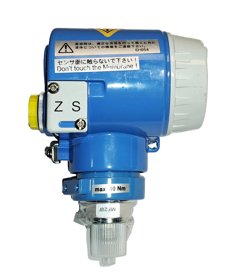 Endress+Hauser Cerabar PMP731-R73HBM11F4 Pressure Transmitter - Image 2 of 4