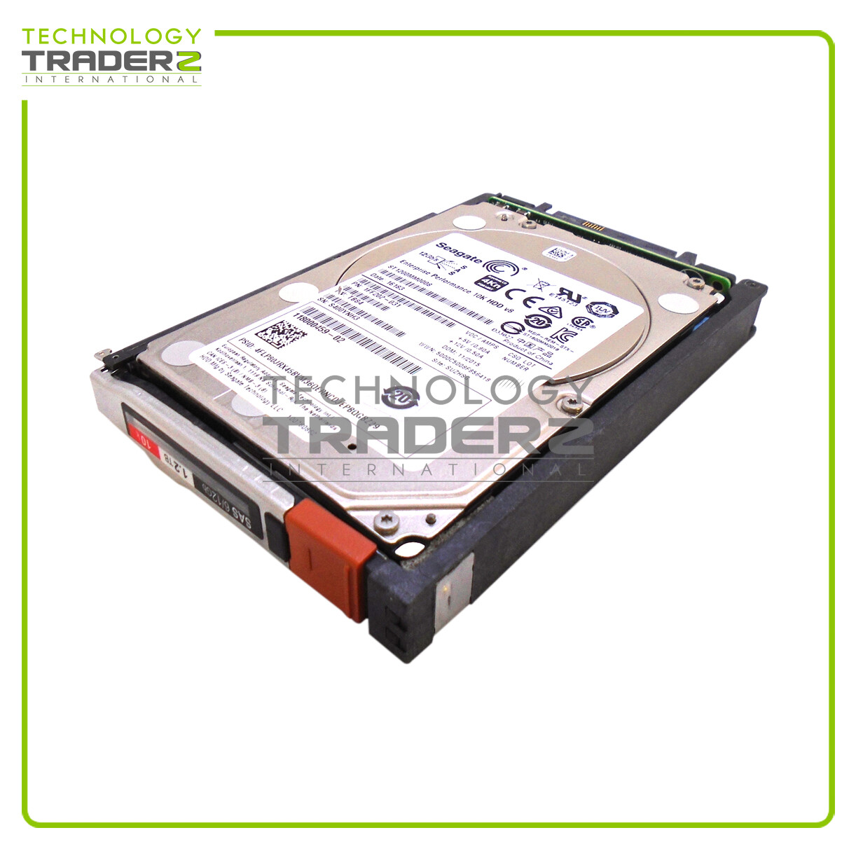 005051632 EMC 1.2TB 10K SAS 12G 2.5