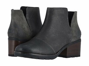 sorel cate cut out bootie