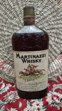 MARTINAZZI WHISKY di vecchia annata 