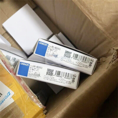 #ad #ad One New OMRON NX AD2603 MODULE In Box via Expedited Shipping $259.20