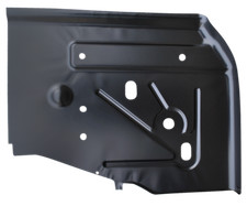 Fits 97-06 Jeep Tj Wrangler Rear Floor Pan Drivers Side